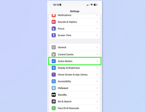 宾川apple维修支持如何使用iPhone15Action按钮设置翻译