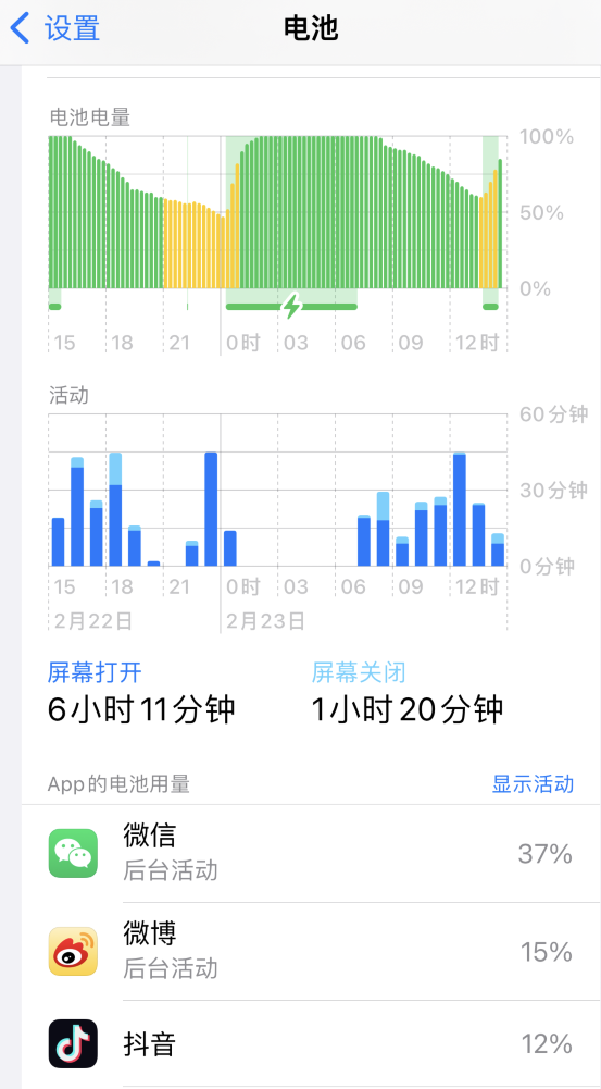 宾川苹果14维修分享如何延长 iPhone 14 的电池使用寿命 