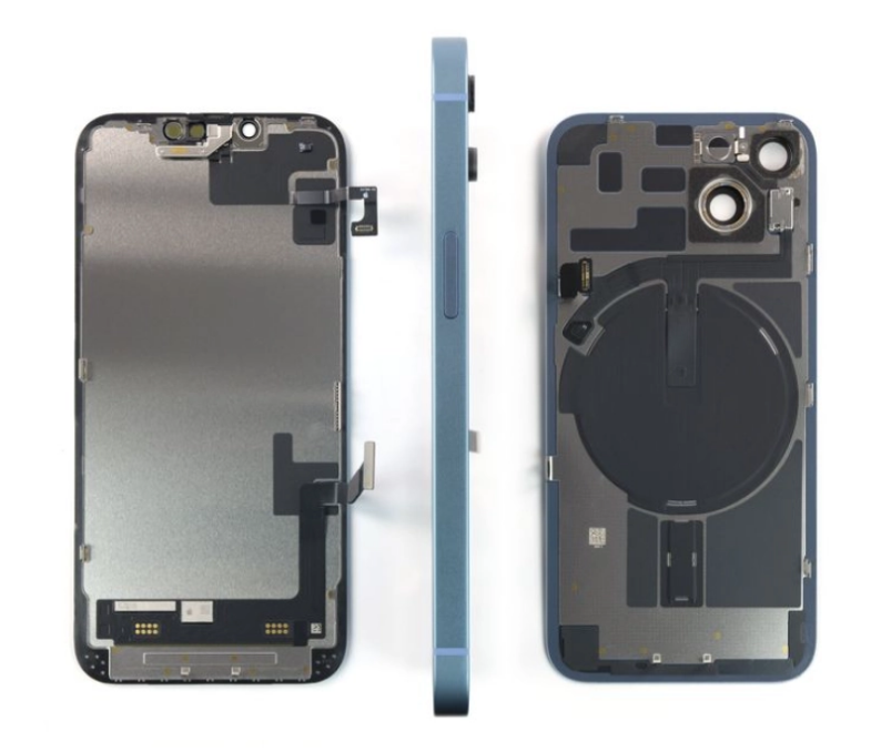 宾川苹果14维修店分享iPhone 14/14 Plus 可拆卸背板有那些优点 
