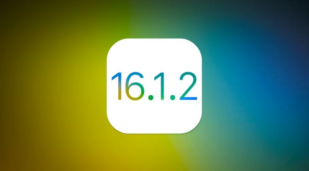 宾川苹果维修分享iOS 16.2有Bug能降级吗？ iOS 16.1.2已关闭验证 