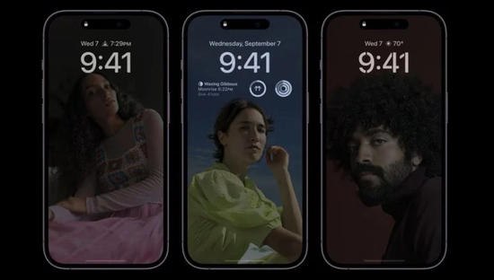 宾川苹果14维修分享iPhone 14 Pro系列全天候显示会自动关闭 