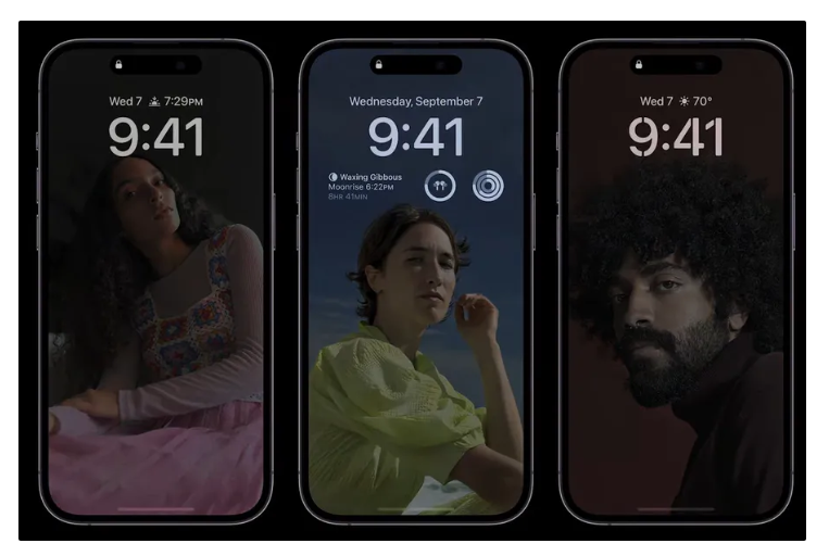 宾川苹果14维修分享 iPhone 14 Pro 全天候显示功能有什么用 