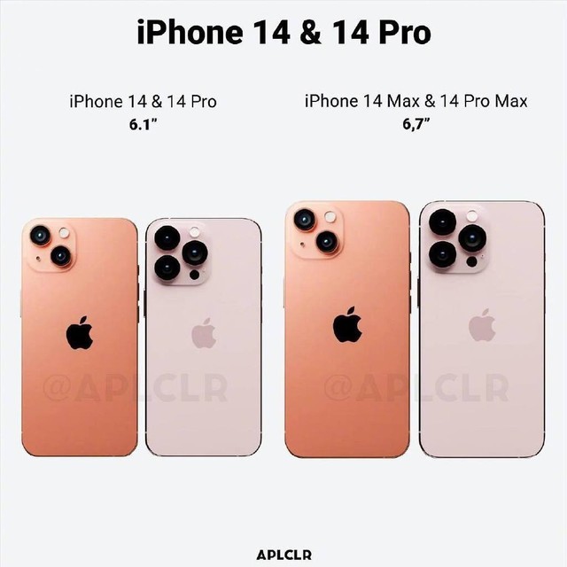 宾川苹果14维修分享阳光橙+樱花粉的iPhone 14 