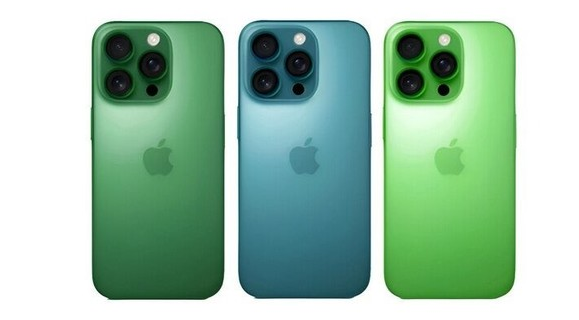 宾川苹果手机维修分享iPhone 17 Pro新配色曝光 