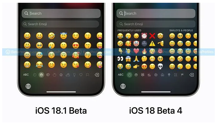 宾川苹果手机维修分享iOS / iPadOS 18.1 Beta 4发布 