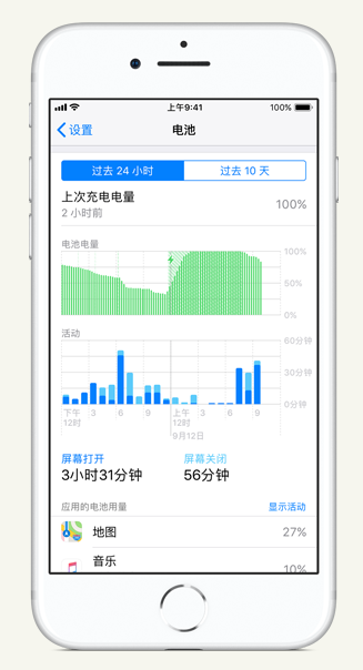 宾川苹果手机维修分享iPhone 在夜间待机时耗电异常怎么办 