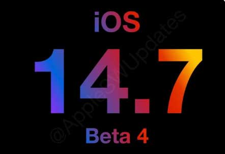 宾川苹果手机维修分享iOS 14.7 Beta4值得升级吗 