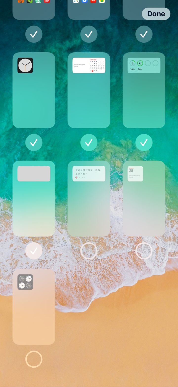 宾川苹果手机维修分享iPhone 升级 iOS 14 后的四个实用小技巧 